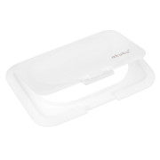 Opakovaně použitelný uzávěr na vlhčené ubrousky Akuku