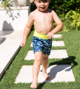 Jammers inkontinenční plavky pro děti Turtle Tide 