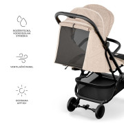 Kočárek sportovní Pilot 2 Kinderkraft