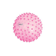 Senzorický míček růžový