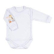 4-dílná soupravička Žirafka a Slon