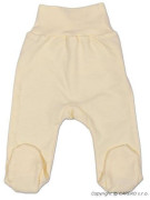 Polodupačky 100% bavlna BÉŽOVÉ