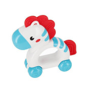 Chrastítko Zebra Bam Bam