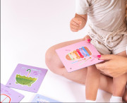 Véééliké první karty Pro batolata KukiKuk