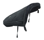 Zimní nánožník Soft Black Comfy