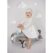 Souprava ke křtu pro dívky EKO 43 Vel. 68