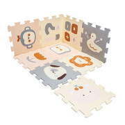 Pěnová podložka Puzzle 30x30 cm 9 ks Zopa