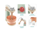 Dřevěný mixér set, Wood