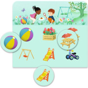 Loto Dům a zahrada Djeco