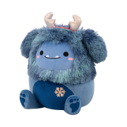 Squishmallows Bigfoot s parůžky - Dani, 13 cm