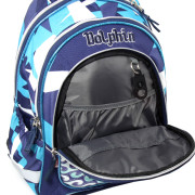 Školní batoh Dolphin I. - Modrý