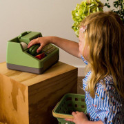 Green Garden pokladna se solární kalkulačkou 8 ks