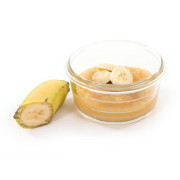 Skleněné misky s víčky B-Glass Bowls 280 ml Bo Jungle