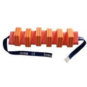 Pěnový plavecký pás 1 300 mm oranžový pruh Matuška Dena