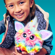 Furby Duhový česká verze Hasbro