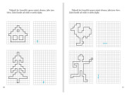 Úkoly pro prvňáčky - Psaní od 5-6 let