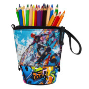 Školní penál Pastelkovník Skatepark GRS Baagl