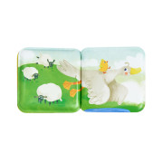 Kniha do vany Hospodářský dvůr mini Haba