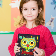 Mozaika Svět zvířat Jarmelo