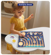 Bludiště Sluneční soustava