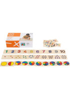 Počítání od 1 do 10 Toys for life