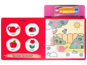 Moje první kouzelné malování vodou Barvy