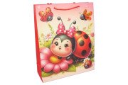 Dárková taška S 18 x 24 x 8,5 cm Dětská