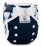 Minimimi svrchní kalhotky Duo Bamboolik