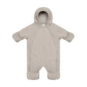 Zimní baby Overall Lea Sandy Fog Leokid 