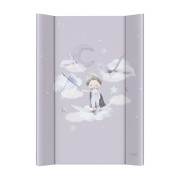 Podložka přebalovací 2-hranná měkká 50 x 70 cm Basic Ceba