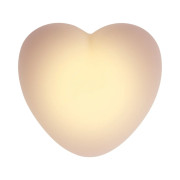 Noční světlo Ruby Dusty Pink Flow