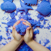 MEGAjemný písek růžový 90 g