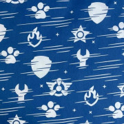 Povlečení Paw Patrol "Bridge" 140 x 200, 70 x 90 cm Jerry Fabrics