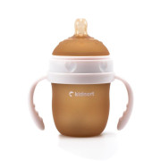 Kojenecká lahev pro kojené děti Eple 150 ml 0 - 3 m Kidnort