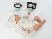 Sada karet pro hru na bříšku Taf Toys