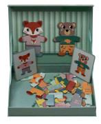 Hra na převleky Animal Freeon Free2Play