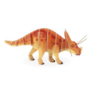 Dřevěné 3D puzzle Dinosaurus Dino Janod