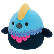 Squishmallows Kasuár - Melrose, 30 cm