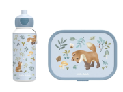 Svačinový set (láhev 400 ml+box) Little Dutch