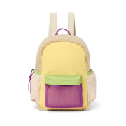 Midi Backpack batůžek Butter Yellow Studio Noos