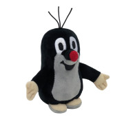 Krtek 10 cm, plyšová hračka