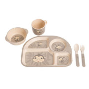 Kukuřičná jídelní sada B-Dinner