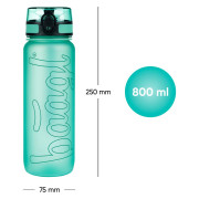 Tritanová láhev na pití 800 ml Baagl