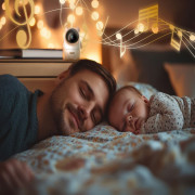 Chůvička dětská camera IP-WiFi Ami Neno