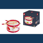 Dřevěný buben pro děti Confetti Janod