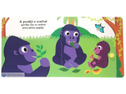 MiniPEDIE - Dobrou noc, gorilko! Nathalie Choux