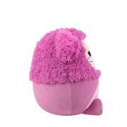 Squishmallows Růžový Bigfoot - Nanette, 35 cm