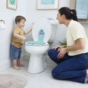 Redukce na WC nalepovací Flip & Sit™ Stitch™ 18 m+ do 23 kg Bright Starts