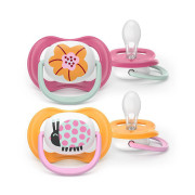 Šidítko Ultra air obrázek 6-18 m 2 ks Philips Avent