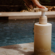 Jemný šampon a sprchový gel 2 v 1 380 ml MyRoyalBaby